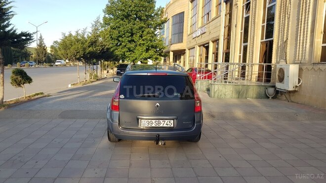 Renault Megane 2008, 136,000 km - 1.5 л - Bakı