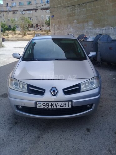 Renault Megane 2008, 155,000 km - 1.5 l - Bakı