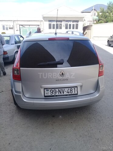 Renault Megane 2008, 155,000 km - 1.5 l - Bakı