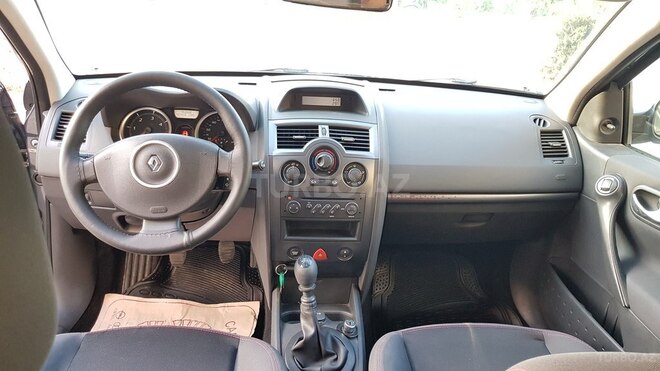 Renault Megane 2008, 136,000 km - 1.5 л - Bakı