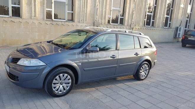 Renault Megane 2008, 136,000 km - 1.5 л - Bakı