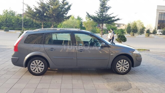 Renault Megane 2008, 136,000 km - 1.5 л - Bakı