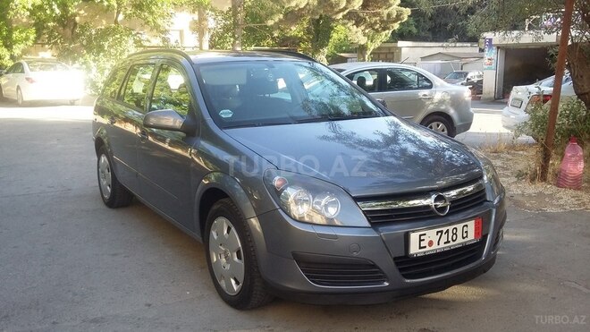 Opel Astra 2006, 157,000 km - 1.4 л - Bakı