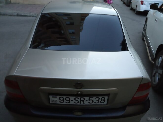 Opel Vectra 1996, 250,000 km - 2.0 l - Bakı