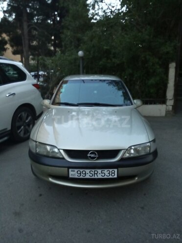 Opel Vectra 1996, 250,000 km - 2.0 l - Bakı