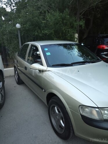 Opel Vectra 1996, 250,000 km - 2.0 l - Bakı