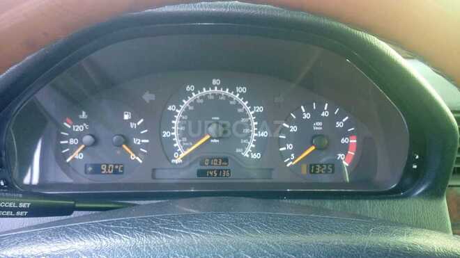 Mercedes C 180 2000, 148,000 km - 2.3 l - Mingəçevir