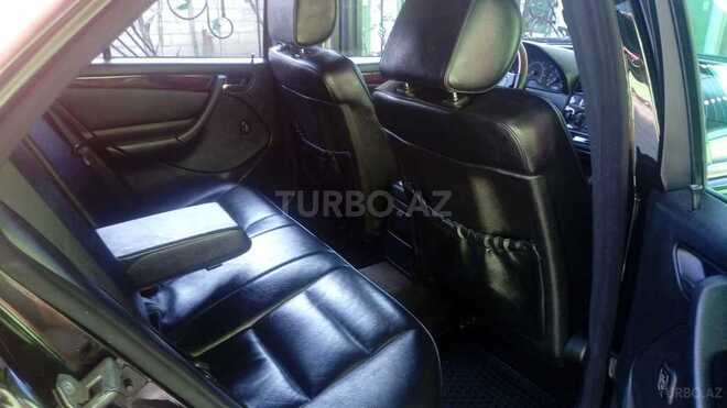 Mercedes C 180 2000, 148,000 km - 2.3 l - Mingəçevir