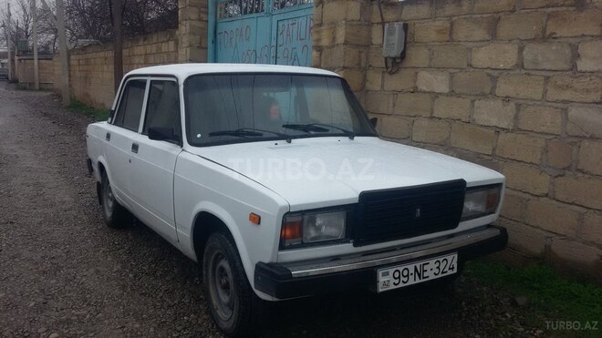 LADA (VAZ) 2107 1992, 1 km - 1.7 l - Yevlax
