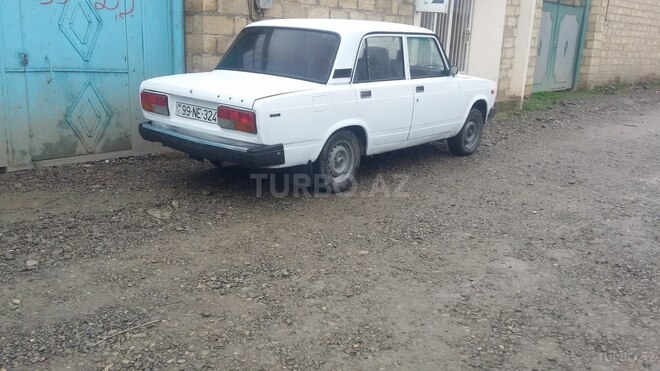 LADA (VAZ) 2107 1992, 1 km - 1.7 l - Yevlax