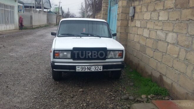 LADA (VAZ) 2107 1992, 1 km - 1.7 l - Yevlax