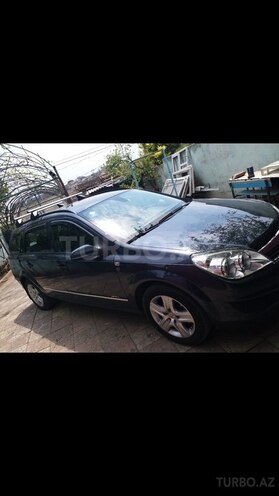 Opel Astra 2009, 1,500 km - 1.7 l - Bakı