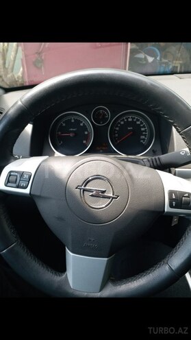 Opel Astra 2009, 1,500 km - 1.7 l - Bakı