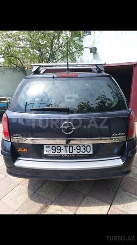 Opel Astra 2009, 1,500 km - 1.7 l - Bakı