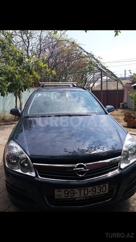 Opel Astra 2009, 1,500 km - 1.7 l - Bakı
