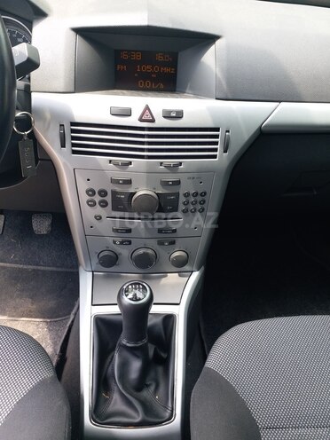 Opel Astra 2009, 1,500 km - 1.7 l - Bakı