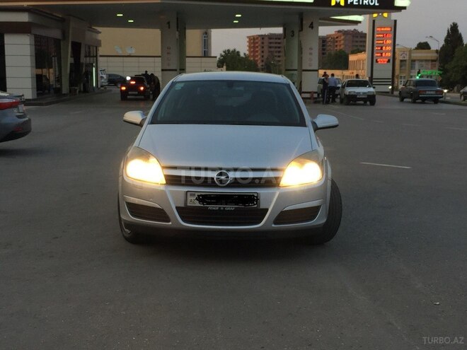 Opel Astra 2005, 254,000 km - 1.4 l - Gəncə