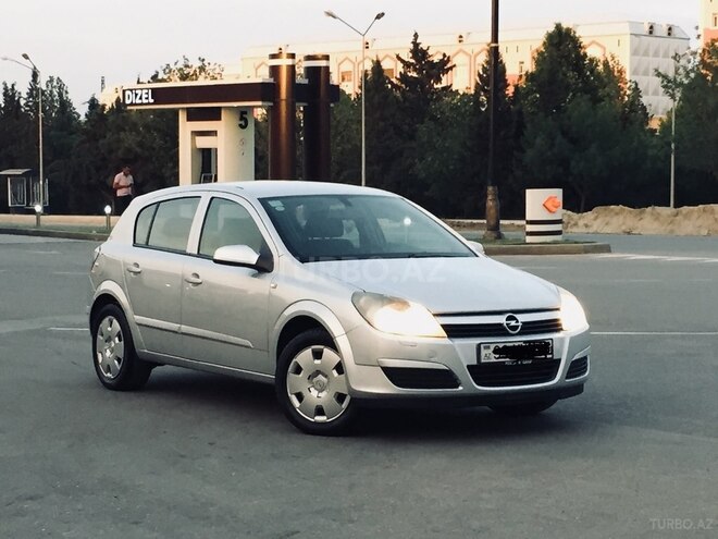 Opel Astra 2005, 254,000 km - 1.4 l - Gəncə