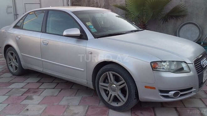 Audi A4 2006, 270 km - 2.0 л - Lənkəran
