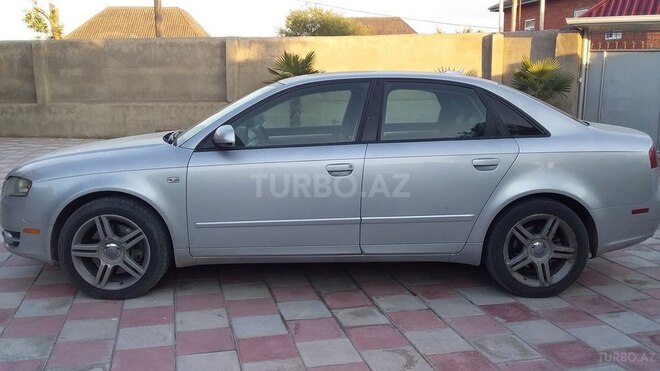 Audi A4 2006, 270 km - 2.0 л - Lənkəran