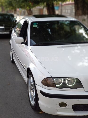 BMW 318 2001, 169,000 km - 1.9 l - İsmayıllı