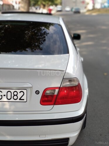 BMW 318 2001, 169,000 km - 1.9 l - İsmayıllı