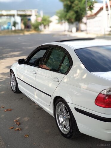 BMW 318 2001, 169,000 km - 1.9 l - İsmayıllı