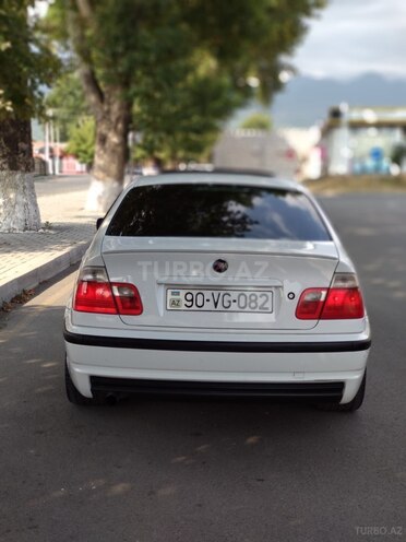 BMW 318 2001, 169,000 km - 1.9 l - İsmayıllı