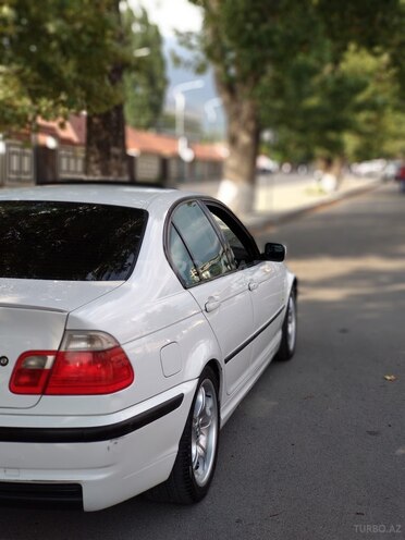 BMW 318 2001, 169,000 km - 1.9 l - İsmayıllı