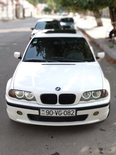 BMW 318 2001, 169,000 km - 1.9 l - İsmayıllı