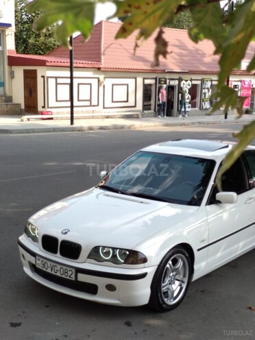 BMW 318 2001, 169,000 km - 1.9 l - İsmayıllı