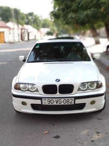 BMW 318 2001, 169,000 km - 1.9 l - İsmayıllı