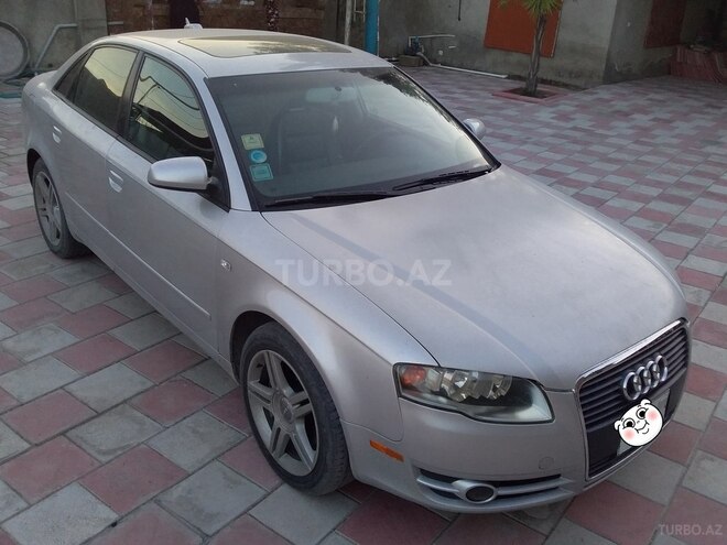 Audi A4 2006, 270 km - 2.0 л - Lənkəran