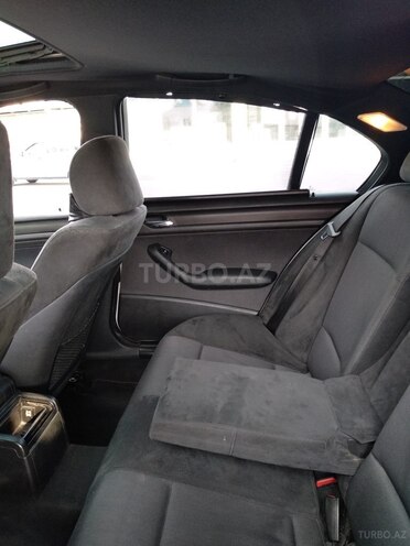 BMW 318 2001, 169,000 km - 1.9 l - İsmayıllı