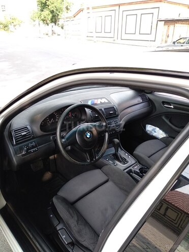 BMW 318 2001, 169,000 km - 1.9 l - İsmayıllı