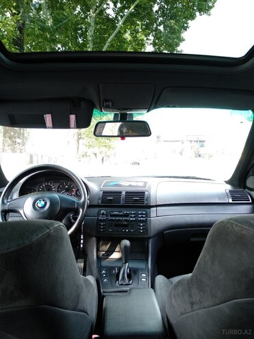 BMW 318 2001, 169,000 km - 1.9 l - İsmayıllı