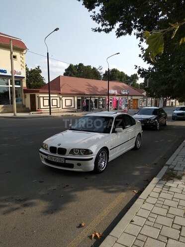 BMW 318 2001, 169,000 km - 1.9 l - İsmayıllı