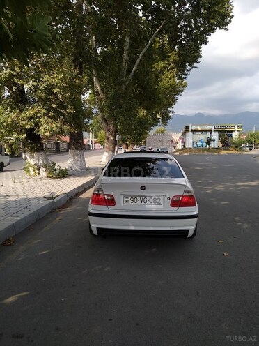 BMW 318 2001, 169,000 km - 1.9 l - İsmayıllı