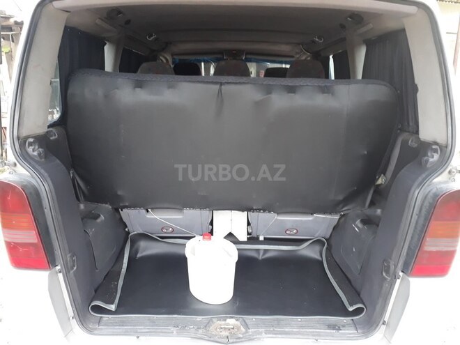 Mercedes Vito 2002, 368,000 km - 2.2 l - Tovuz