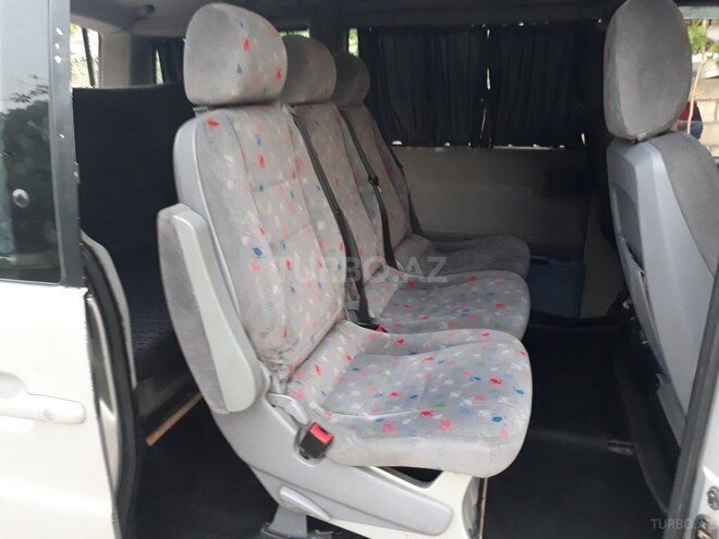 Mercedes Vito 2002, 368,000 km - 2.2 l - Tovuz