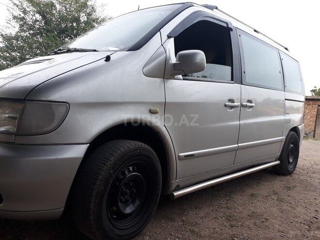 Mercedes Vito 2002, 368,000 km - 2.2 l - Tovuz