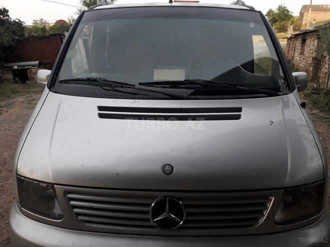 Mercedes Vito 2002, 368,000 km - 2.2 l - Tovuz