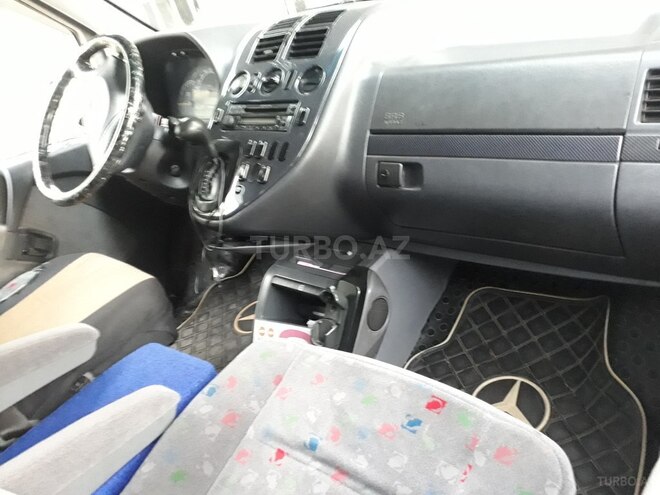 Mercedes Vito 2002, 368,000 km - 2.2 l - Tovuz