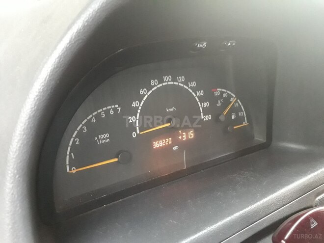 Mercedes Vito 2002, 368,000 km - 2.2 l - Tovuz