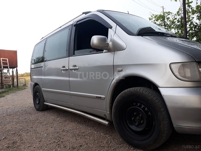 Mercedes Vito 2002, 368,000 km - 2.2 l - Tovuz