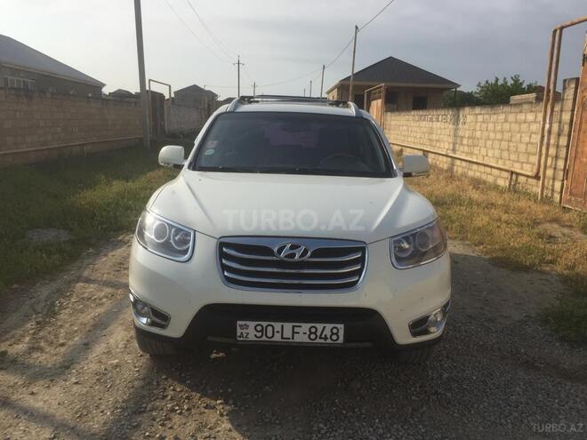 Hyundai Santa Fe 2010, 130,000 km - 2.4 л - Sumqayıt