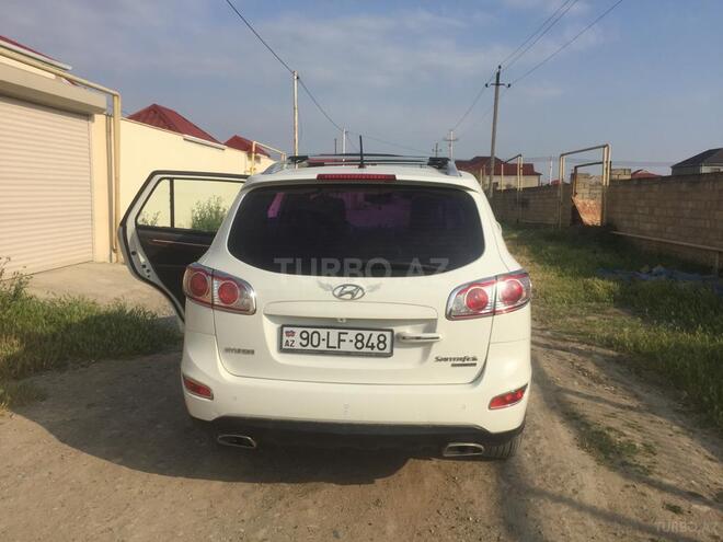Hyundai Santa Fe 2010, 130,000 km - 2.4 л - Sumqayıt