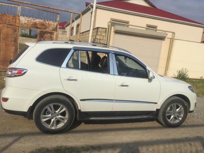 Hyundai Santa Fe 2010, 130,000 km - 2.4 л - Sumqayıt