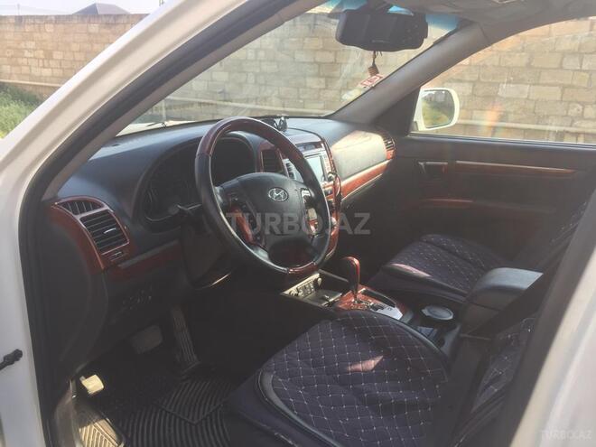 Hyundai Santa Fe 2010, 130,000 km - 2.4 л - Sumqayıt