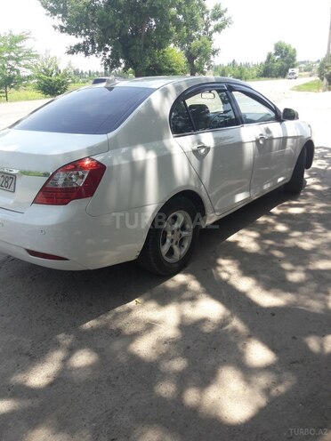 Geely Emgrand EC7 2012, 999,960 km - 1.8 l - Tovuz
